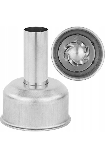 Reball DUZĂ DE AER CALD SPIRALĂ ROTUNDĂ DREAPTĂ 10mm PENTRU STAȚIA DE LIPIT A...