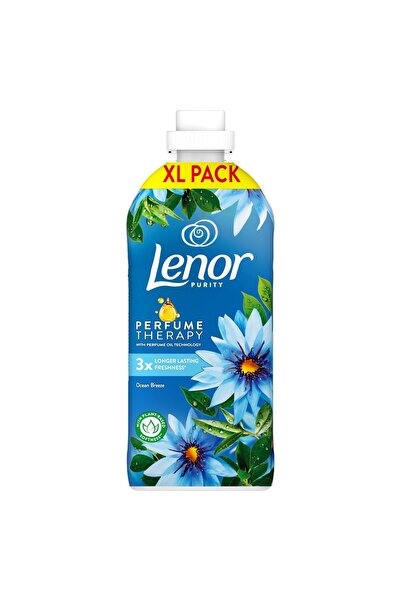 lenor Balsam de rufe Vacation Vibes Ocean Breeze 2x1,2L 96 spălări