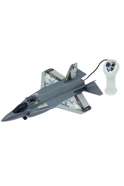TOYFEST Air Forces X-35 Jet with Sound and Light