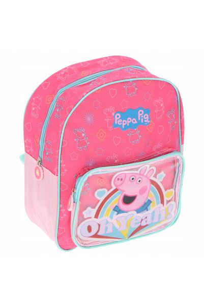 Sambro Rucsac preșcolar Peppa Pig pentru grădiniță