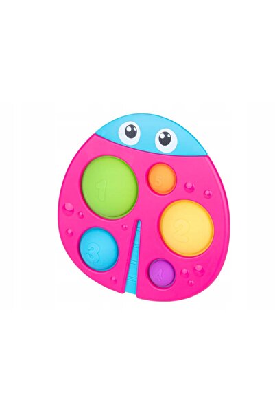 Dumel Pop it senzorial cu buburuză