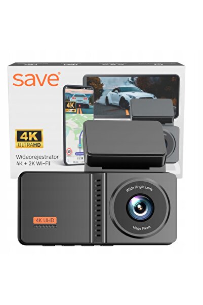 SAVE CAMERĂ AUTO ÎNREGISTRATOR VIDEO CAMERĂ MARȘARIERĂ ÎNREGISTRATOR VIDEO 4K 2K