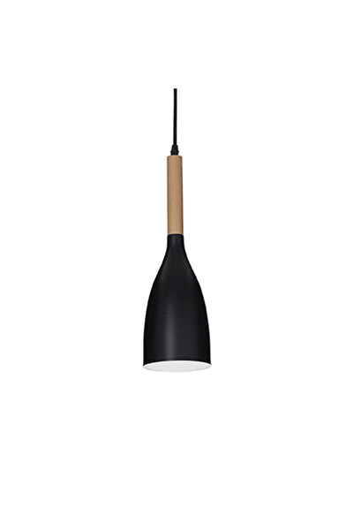 Ideal Lux Lampă suspendată MANHATTAN SP1 negru (110752)