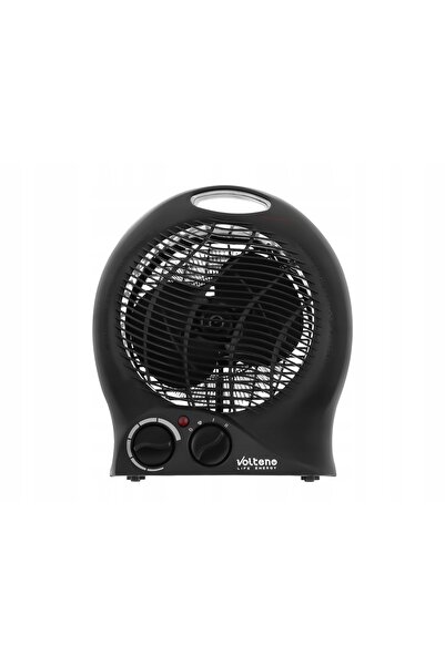 Volteno THERMOFAN FARELKA RADIATOR ELECTRIC 2000W 3 NIVELE CU TERMOSTAT