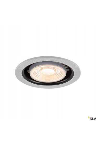 SLV Downlight universal 1007095 încastrat 1x8W/LED