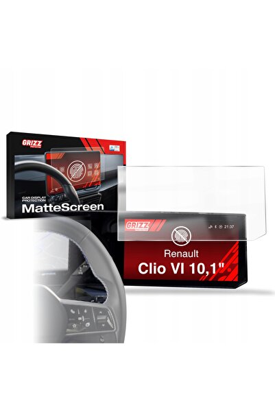 NO BRAND Folie anti-reflex pentru ecran pentru Renault Clio 6 10,1" (2026)