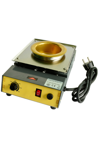 NO BRAND Ciocan de lipit wsad 1350g 300W temperatură maximă 480C