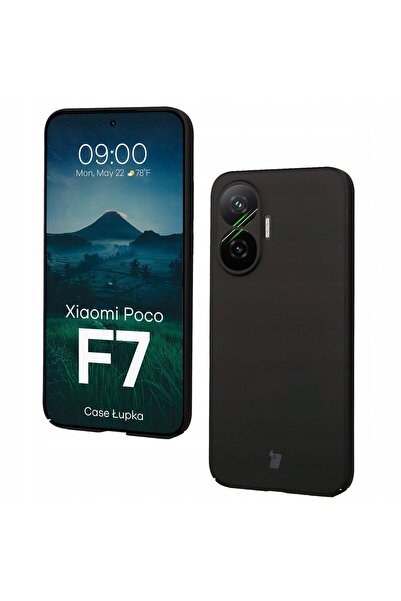 bizon Husă de telefon pentru POCO F7, carcasă rigidă pentru spate.