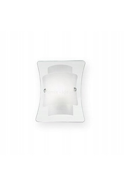 Ideal Lux Aplică de perete incoloră E27 60 W