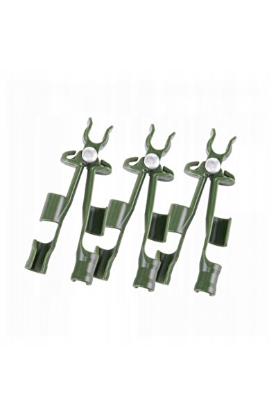 Bradas Tijă din plastic 4 cm x 11 mm, 3 bucăți, vârf conector mobil