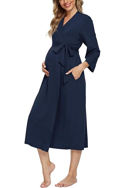 GENERAL Xpenyo Women's Maternity Sleepwear,Labor/Delivery/Nursing/Hospital Ni...