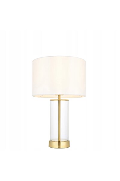 Endon Lampă de masă Lessina auriu 10 W