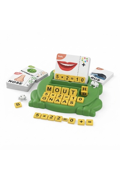 Generic Brand English Letters Education Toy for Kids 🔤 🎨   – Educational To...