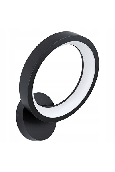Eglo KINKIET MARGHERA-C 99028 Aplică LED de perete negru-alb 1X16W