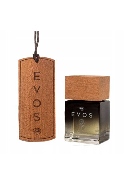 K2 EVOS SPARTA pandantiv din lemn + sticlă de 50ml
