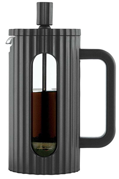 Klausberg Presă franceză cu piston pentru ceai, cafea și infuzii de plante, n...
