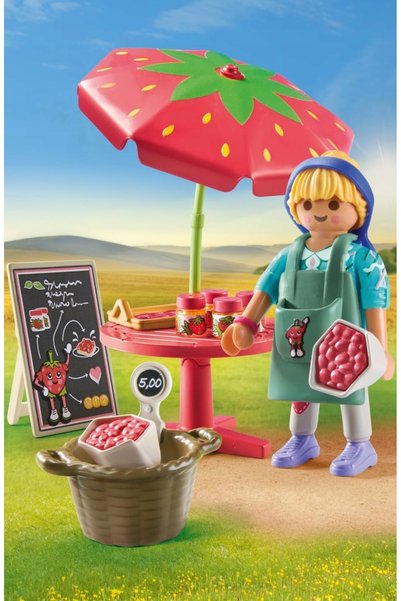 Playmobil 71445 STAGAN CU MARMELADĂ DE ACASĂ