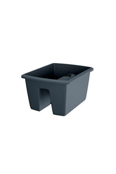 Prosperplast DREB400-S433 Jardinieră de balcon Respana pentru balustradă 13L ...