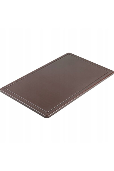 Stalgast Tocător 530x325 mm Bronz