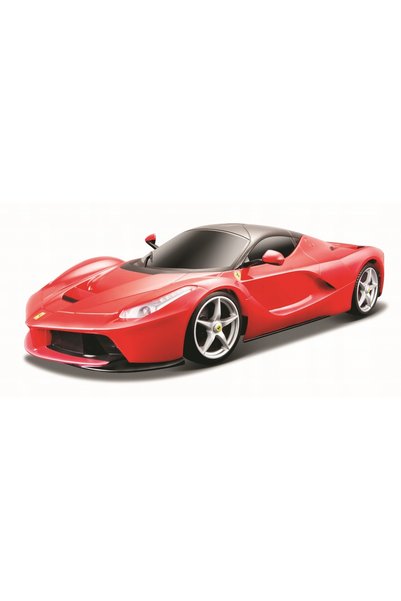 Maisto TECH LaFerrari 1/24 2,4 GHz R/C 81530 Roșu