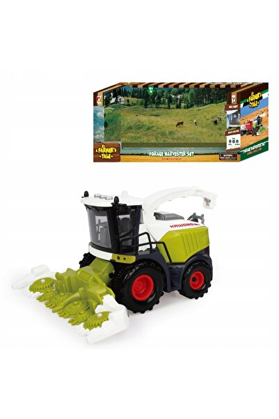 Askato COMBINĂ DE RECOLTAȚIE MAȘINĂ AGRICOLĂ SW DŽW