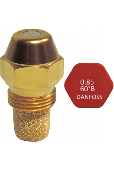 DANFOSS DUZĂ DE ULEI 0.85-60 °   B pentru cazan pe ulei și încălzitor cu arză...