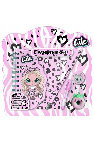 Kidea MEMORIAL CU CINDER KITTEN 2 ÎN 1 + SET DE USTENSILE PK2W1CF43