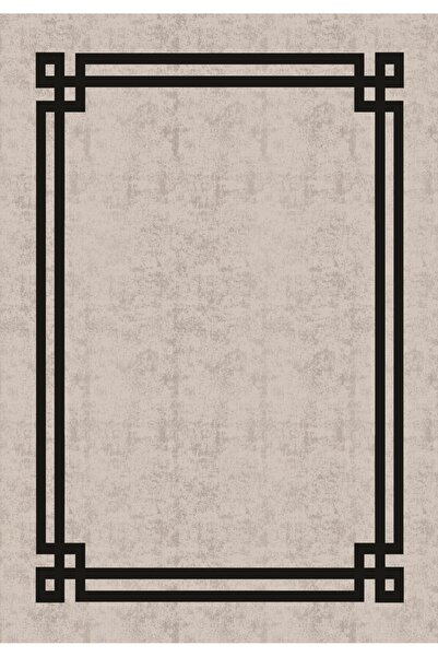 Fratelli Home Χαλί Γκρι/Μαύρο Ν.4902 120x180cm