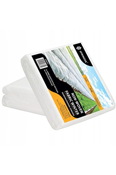Springos AGROWLANTININA Pătură de iarnă 50g, groasă, rezistentă, cu protecție...