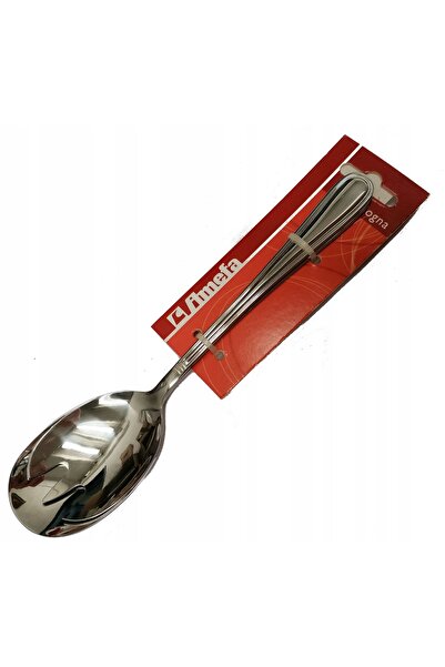 Amefa SET COMPLET 2 PIESE 1245 BARCELONA LINGURĂ FORCĂ SALĂ CARNE