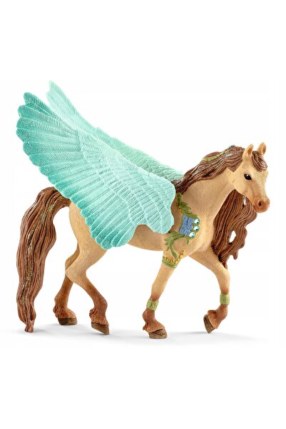 SCHLEICH Bayala Pegas decorat 70574