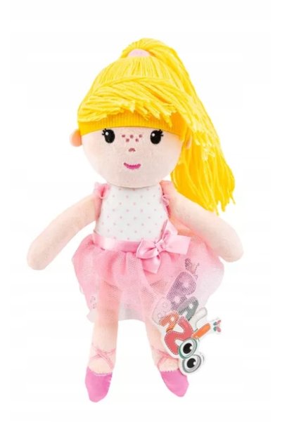 Balibazoo Păpușă de cârpă Dumel 23cm Pola