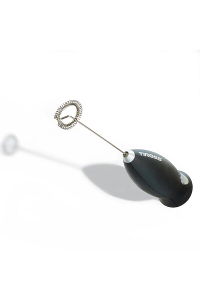 TIROSS Spumator de lapte, mixer, tel pentru cafea, agitator