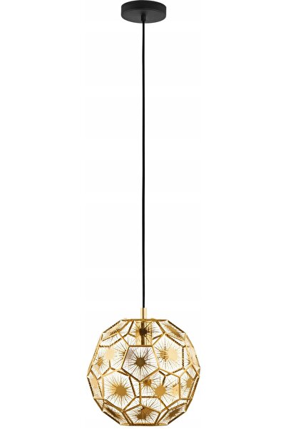 Eglo SKOURA 39754 lampă suspendată 1x60W/E27 IP20