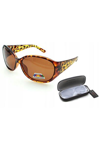 NO BRAND Ochelari de soare polarizați UV, toc