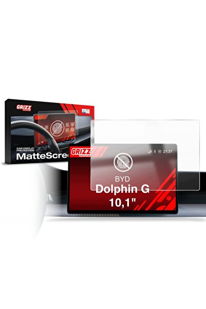 NO BRAND Folie anti-zgârieturi pentru BYD Dolphin G D-mi 10,1 " (2026)