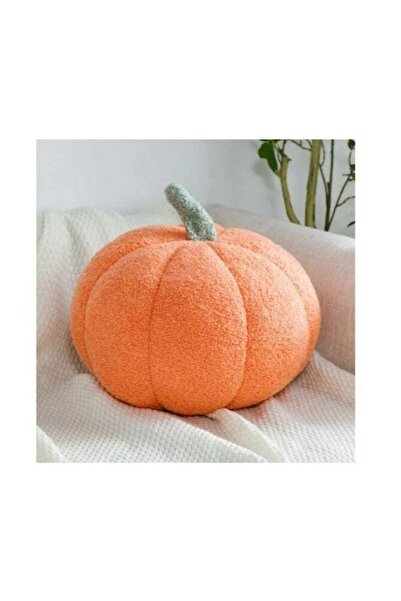 Generic Soft Plush Pumpkin Shaped Pillow Cushion for Photography Prop and Gif...