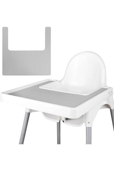 GENERAL High Seat Cushion Mat, Durable High-Quality Silicone Cover, Clean and...