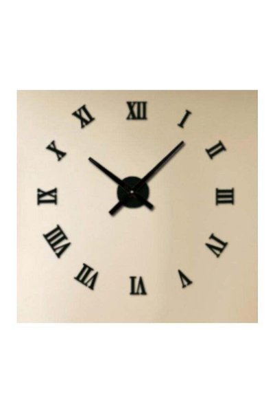 Generic 3D Wall Clock