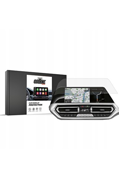 GrizzProtector Folie anti-zgârieturi pentru BMW M3 G80 10,25 " (2019-2023)
