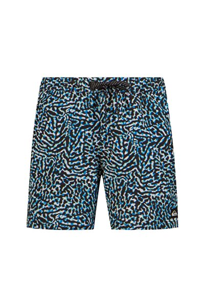Quiksilver Ανδρικό Σορτς Κολύμβησης Surfsilk Mix Volley 16 " Μέγεθος M
