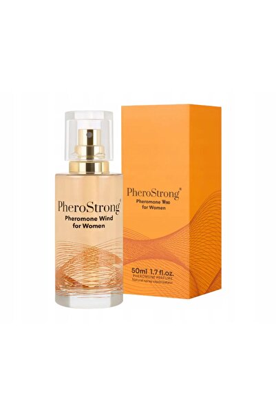 PheroStrong Pheromone Wind pentru Femei 50ml