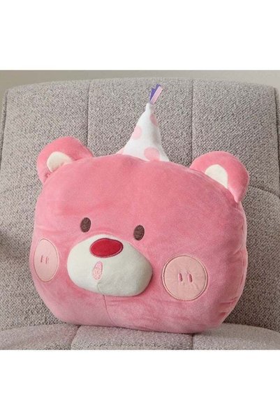 Generic Centaur Teddy Shaped Cushion 15 X 25 X 40 Cm