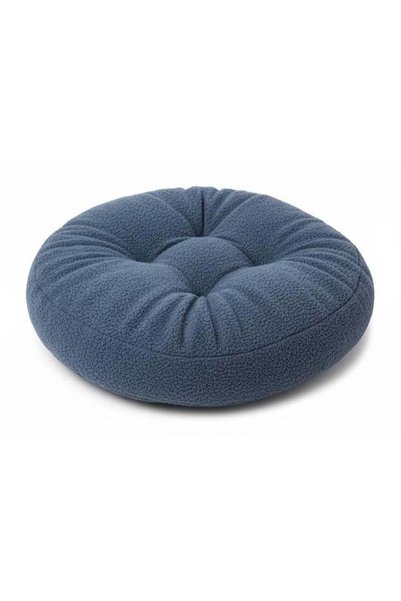 Generic AKDC Soft Plush Round Decorative Cushion for Living Room & Bedroom – ...