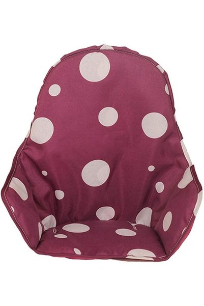 GENERAL Infant High Chair Cushion, Booster Seat Cushion, Feeding Chair Cushio...