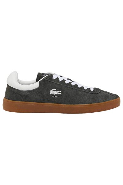 Lacoste Baseshot 224 1 Σουέτ Σνίκερς 44,5