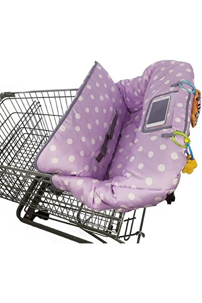 GENERAL Ecoboca Shopping Cart Cover for Kids Boys and Girls, Multi-In-1 Cart ...