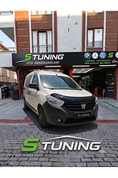 Dacia Dokker 2012+ Kaput Rüzgarlığı
