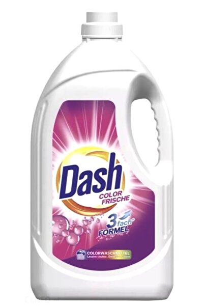 Dash GEL DE RĂCITURI PENTRU RĂCITURILE PESTE ȘI COLORATE, 100 de spălări, COL...