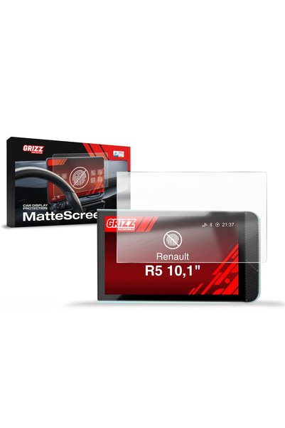 NO BRAND Folie antireflex pentru Renault R5 E-Tech Electric 10,1 " (2026)